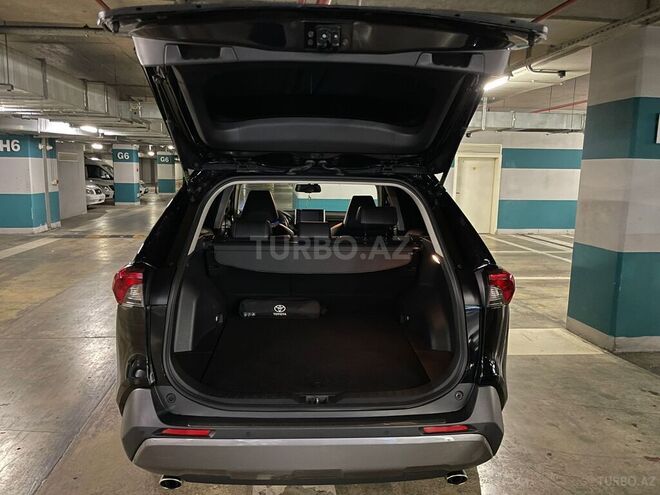 Toyota RAV4 2020, 27,000 km - 2.0 l - Bakı