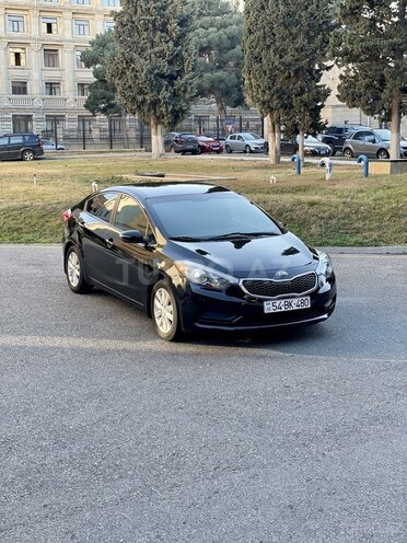 Kia Cerato 2015, 114,000 km - 1.8 l - Bakı