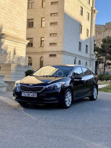 Kia Cerato 2015, 114,000 km - 1.8 l - Bakı