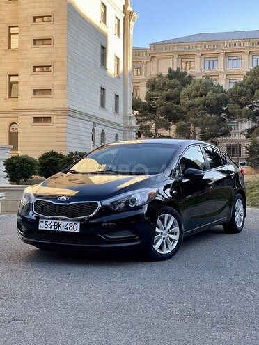 Kia Cerato 2015, 114,000 km - 1.8 l - Bakı