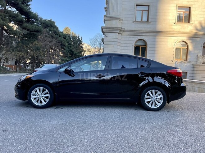 Kia Cerato 2015, 114,000 km - 1.8 l - Bakı