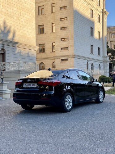Kia Cerato 2015, 114,000 km - 1.8 l - Bakı