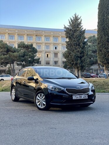 Kia Cerato 2015, 114,000 km - 1.8 l - Bakı