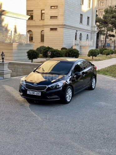 Kia Cerato 2015, 114,000 km - 1.8 l - Bakı
