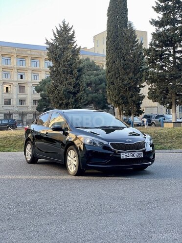 Kia Cerato 2015, 114,000 km - 1.8 l - Bakı