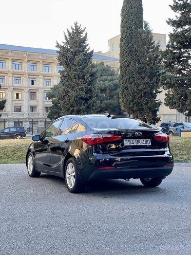Kia Cerato 2015, 114,000 km - 1.8 l - Bakı