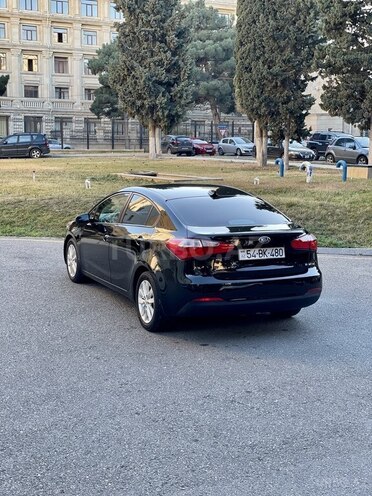 Kia Cerato 2015, 114,000 km - 1.8 l - Bakı