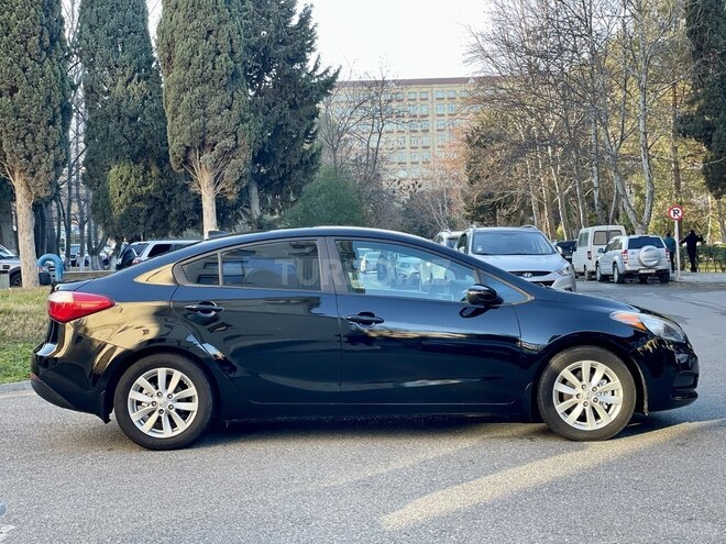 Kia Cerato 2015, 114,000 km - 1.8 l - Bakı