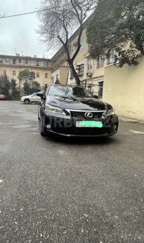 Lexus CT 200h 2011, 257,000 km - 1.8 л - Bakı