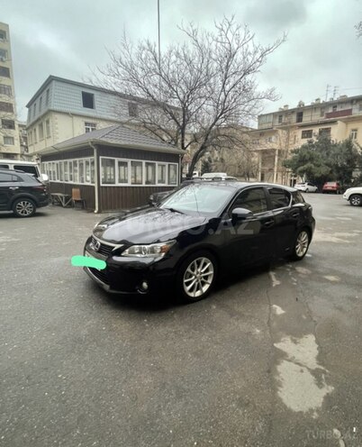 Lexus CT 200h 2011, 257,000 km - 1.8 л - Bakı