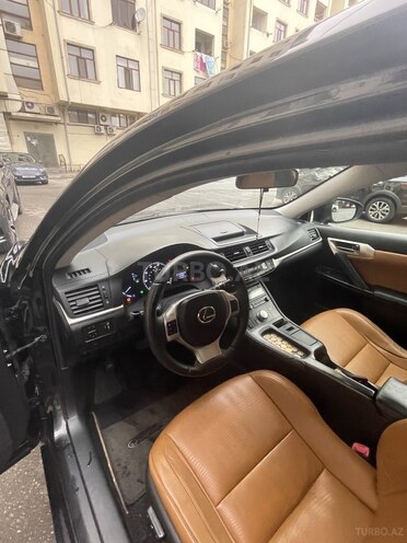 Lexus CT 200h 2011, 257,000 km - 1.8 л - Bakı