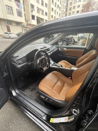 Lexus CT 200h 2011, 257,000 km - 1.8 л - Bakı