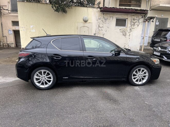 Lexus CT 200h 2011, 257,000 km - 1.8 л - Bakı