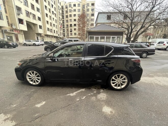 Lexus CT 200h 2011, 257,000 km - 1.8 л - Bakı