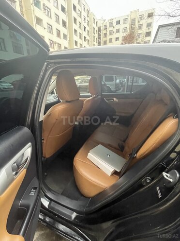 Lexus CT 200h 2011, 257,000 km - 1.8 л - Bakı