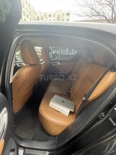 Lexus CT 200h 2011, 257,000 km - 1.8 л - Bakı