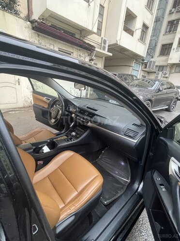 Lexus CT 200h 2011, 257,000 km - 1.8 л - Bakı