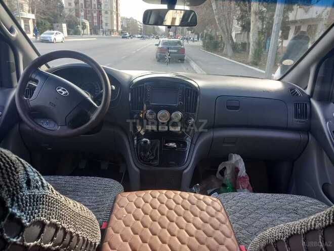 Hyundai H-1 2008, 270,000 km - 2.5 л - Mingəçevir