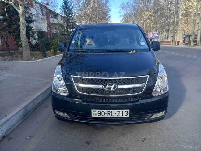 Hyundai H-1 2008, 270,000 km - 2.5 л - Mingəçevir