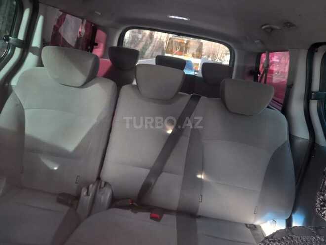 Hyundai H-1 2008, 270,000 km - 2.5 л - Mingəçevir