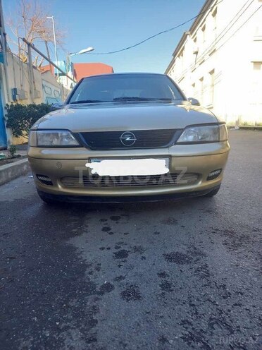 Opel Vectra 1997, 548,000 km - 1.8 l - Bakı