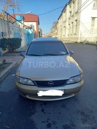 Opel Vectra 1997, 548,000 km - 1.8 l - Bakı