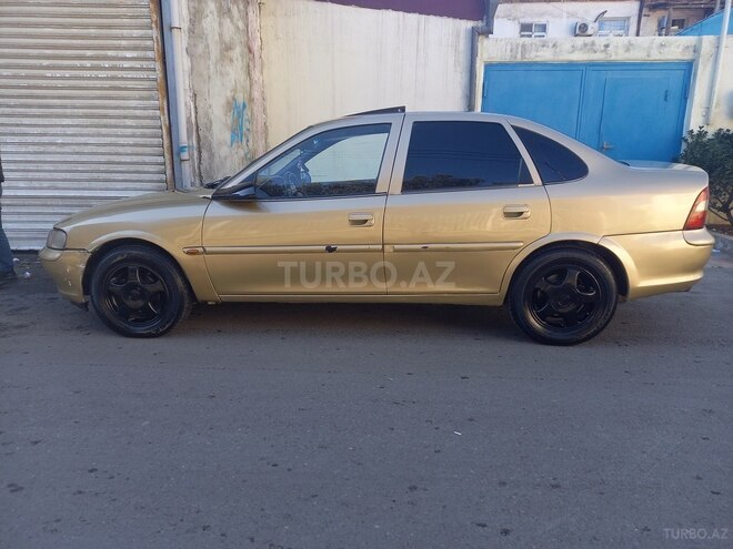 Opel Vectra 1997, 548,000 km - 1.8 l - Bakı