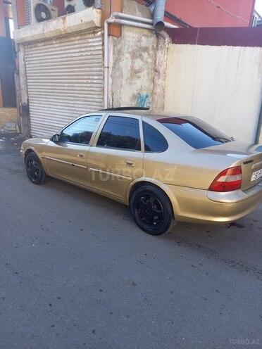 Opel Vectra 1997, 548,000 km - 1.8 l - Bakı
