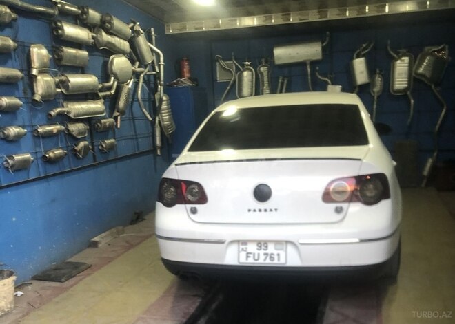 Volkswagen Passat 2005, 300,000 km - 2.0 l - Mingəçevir