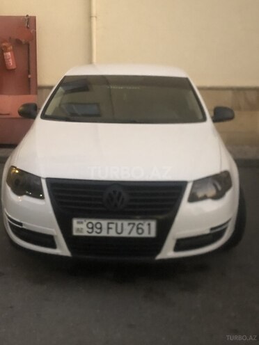 Volkswagen Passat 2005, 300,000 km - 2.0 l - Mingəçevir