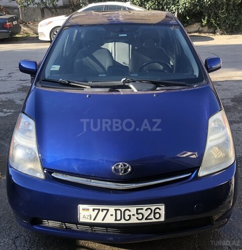 Toyota Prius 2008, 167,200 km - 1.5 l - Bakı