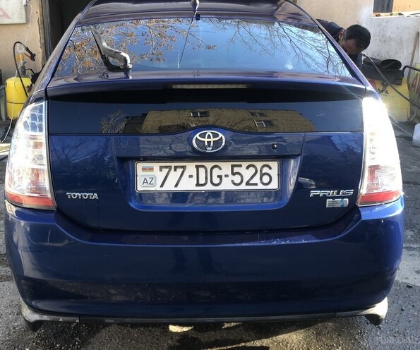 Toyota Prius 2008, 167,200 km - 1.5 l - Bakı