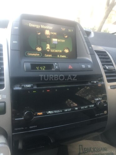 Toyota Prius 2008, 167,200 km - 1.5 l - Bakı