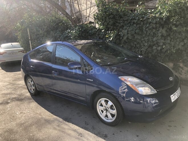 Toyota Prius 2008, 167,200 km - 1.5 l - Bakı