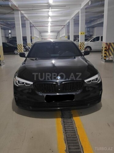 BMW 530 2019, 48,000 km - 2.0 l - Bakı