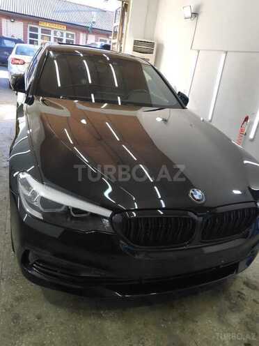 BMW 530 2019, 48,000 km - 2.0 l - Bakı