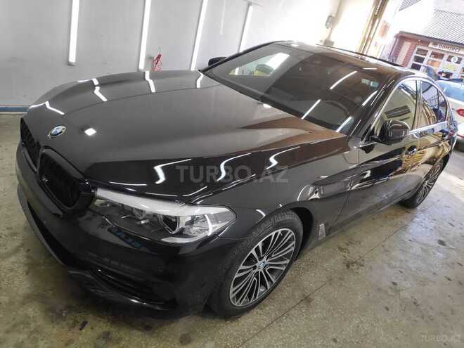 BMW 530 2019, 48,000 km - 2.0 l - Bakı