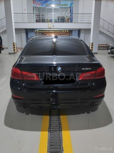 BMW 530 2019, 48,000 km - 2.0 l - Bakı