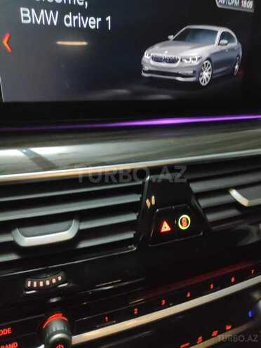 BMW 530 2019, 48,000 km - 2.0 l - Bakı