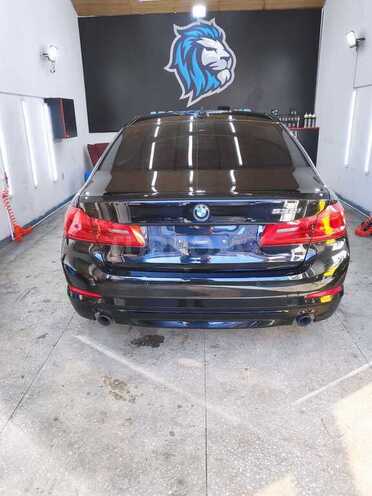 BMW 530 2019, 48,000 km - 2.0 l - Bakı