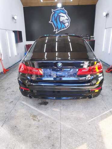 BMW 530 2019, 48,000 km - 2.0 l - Bakı