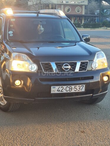 Nissan X-Trail 2009, 175,000 km - 2.5 л - Lənkəran