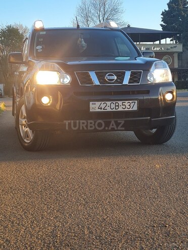 Nissan X-Trail 2009, 175,000 km - 2.5 л - Lənkəran