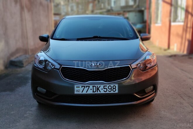 Kia Cerato 2014, 173,000 km - 1.6 l - Bakı