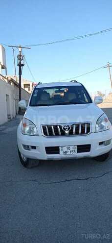 Toyota Prado 2008, 205,000 km - 4.0 l - Bakı