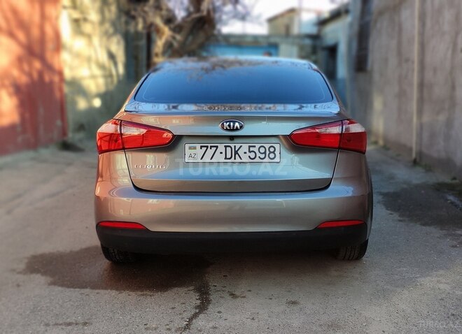 Kia Cerato 2014, 173,000 km - 1.6 l - Bakı