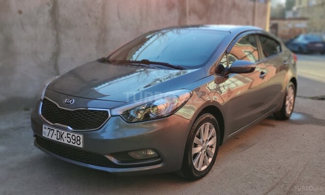 Kia Cerato 2014, 173,000 km - 1.6 l - Bakı