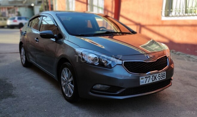 Kia Cerato 2014, 173,000 km - 1.6 l - Bakı