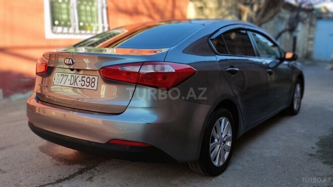 Kia Cerato 2014, 173,000 km - 1.6 l - Bakı