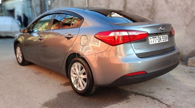 Kia Cerato 2014, 173,000 km - 1.6 l - Bakı